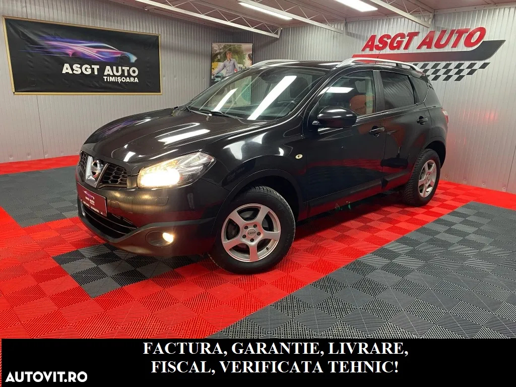 Nissan Qashqai - 2