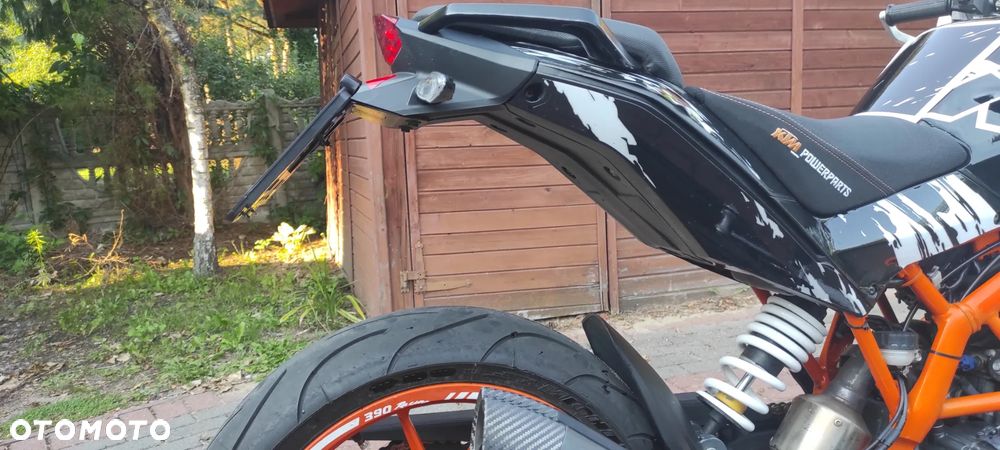 KTM Duke 390 - 11