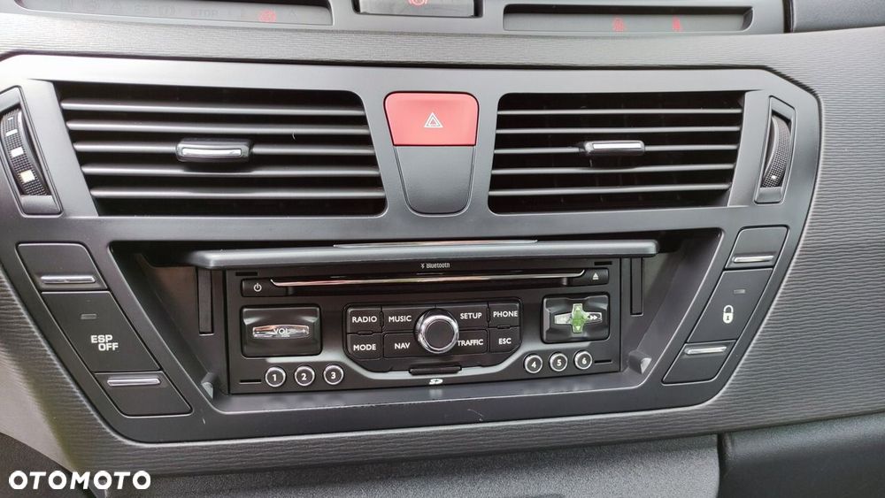 Citroën C4 Grand Picasso 1.6 THP Exclusive - 34