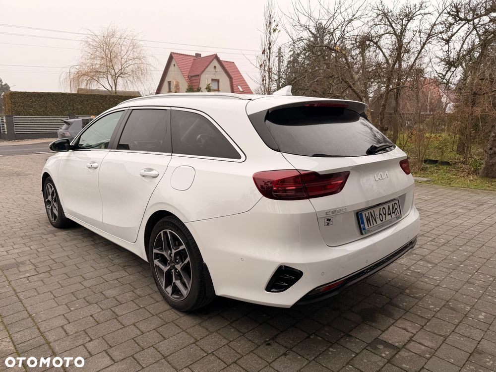Kia Ceed 1.5 T-GDI L Business Line Plus DCT - 5