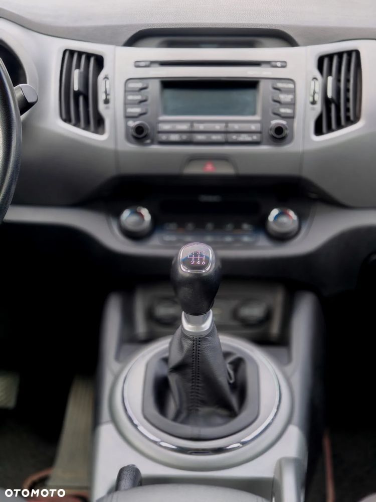 Kia Sportage - 14