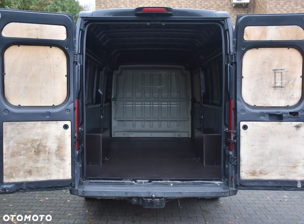 Peugeot Boxer Maxi L4 H2 - 23