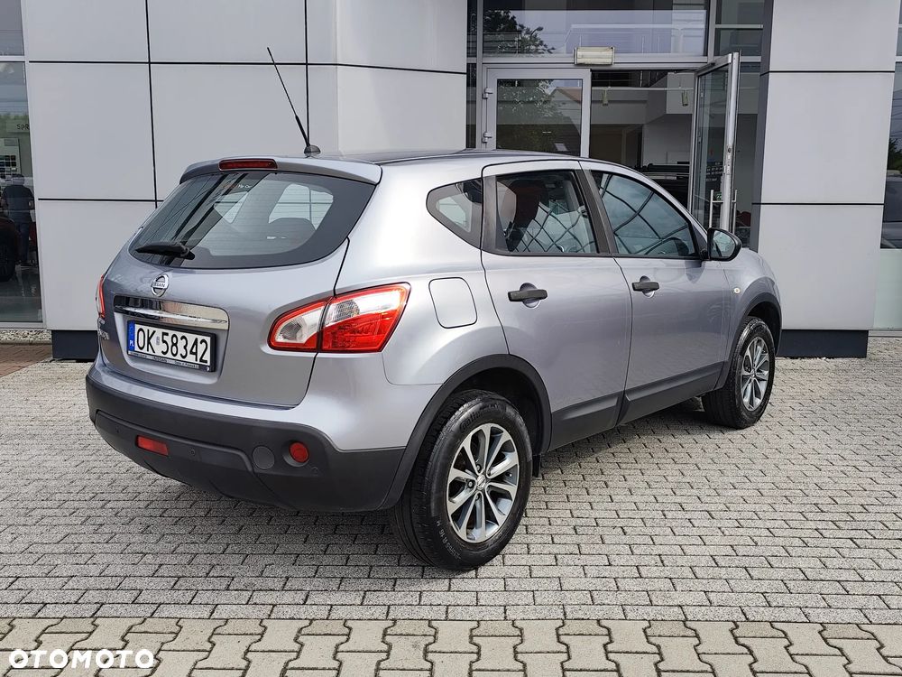 Nissan Qashqai 1.6 Visia - 3