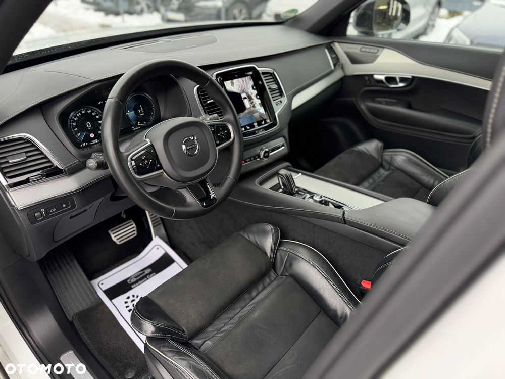 Volvo XC 90 T8 AWD Twin Engine Geartronic RDesign - 15