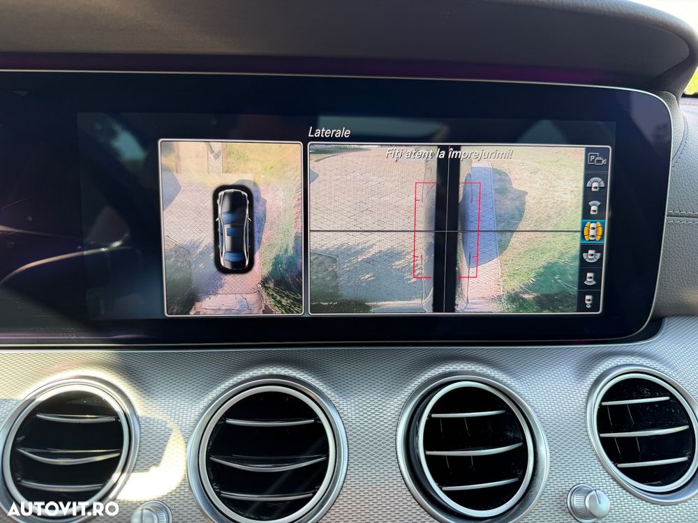 Mercedes-Benz E 350 Aut. - 25