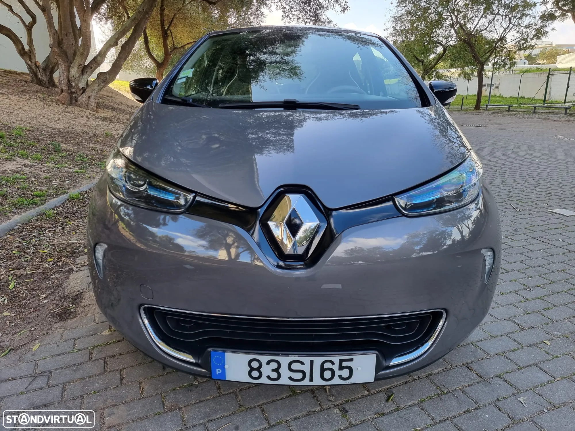 Renault Zoe (c/ Bateria) Bose 40 - 3
