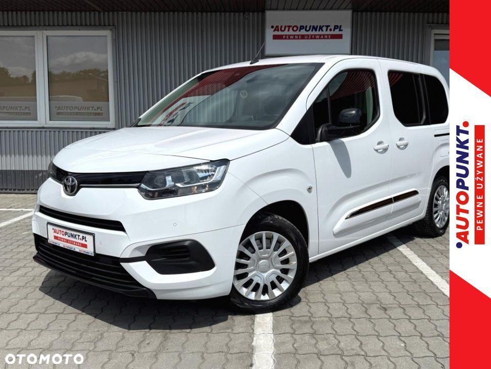 Toyota Proace City Verso - 1
