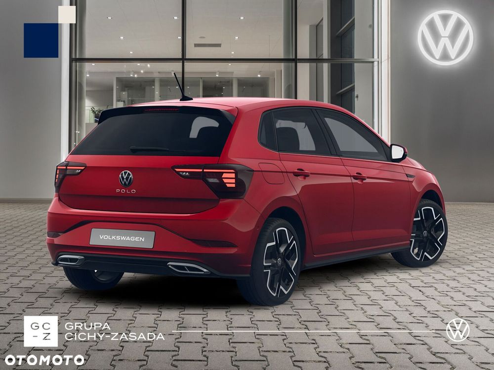 Volkswagen Polo 1.0 TSI R-Line Plus DSG - 6