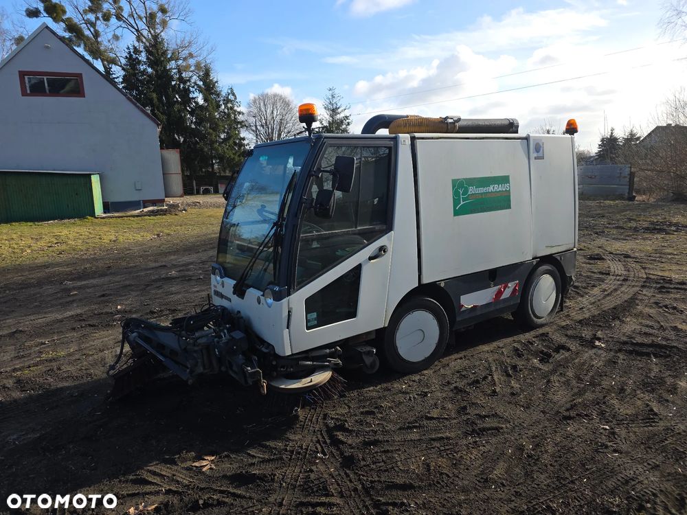 Schmidt Aebi mfh 2500 - 2