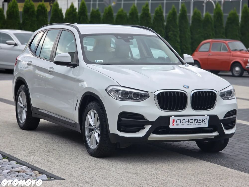 BMW X3 xDrive20i GPF xLine sport - 5