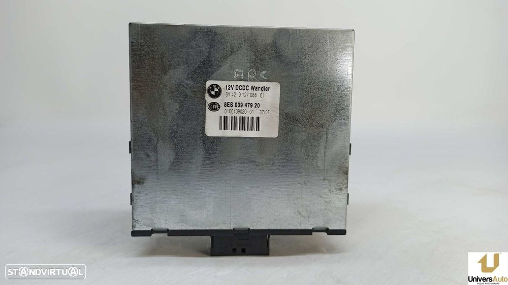 MÓDULO ELETRÓNICO BMW SERIE 3 BERLINA (E90) 318D - 1