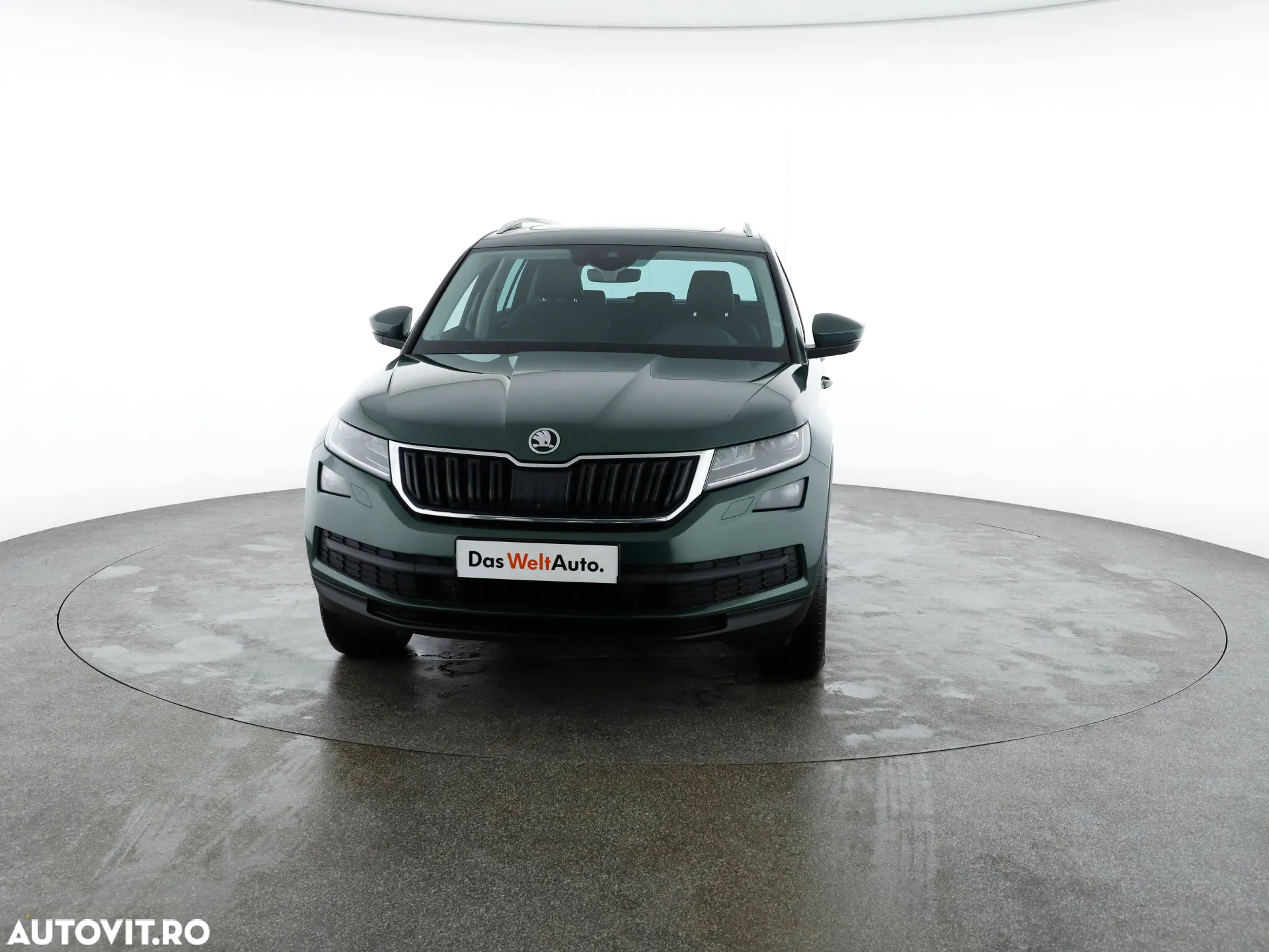 Skoda Kodiaq 2.0 TDI 4X4 DSG Style - 2