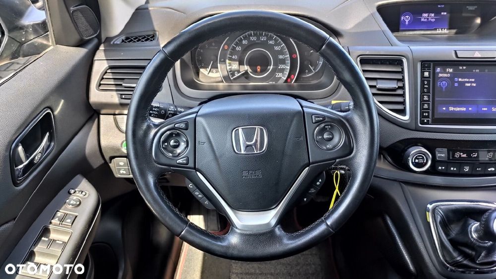 Honda CR-V - 13