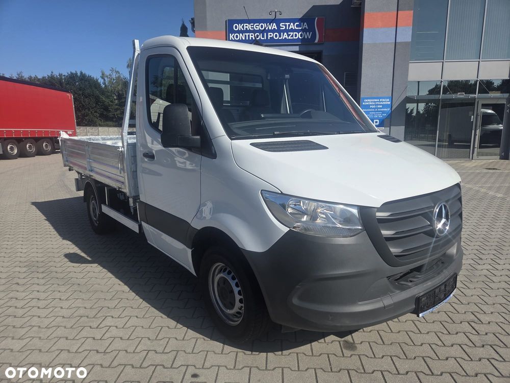 Mercedes-Benz SPRINTER 317 CDI * KIPPER * KLIMA - 3