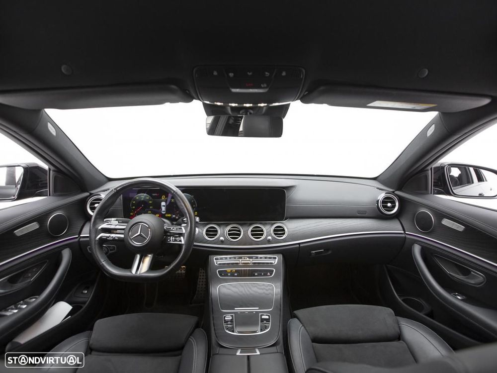 Mercedes-Benz E 300 de 4Matic 9G-TRONIC - 7