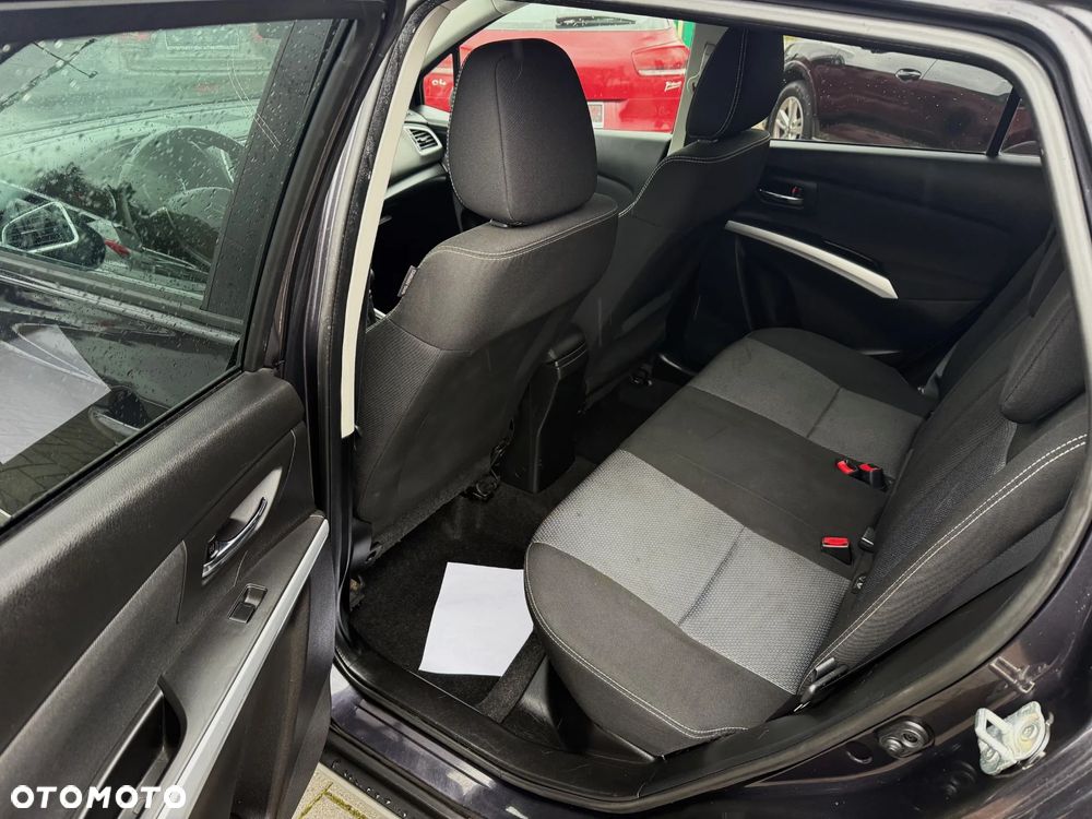 Suzuki SX4 S-Cross 1.6 Premium Plus - 8