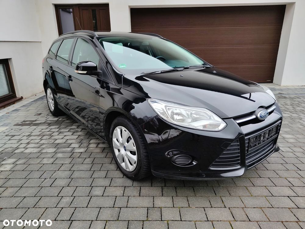 Ford Focus 1.6 TI-VCT Trend - 11