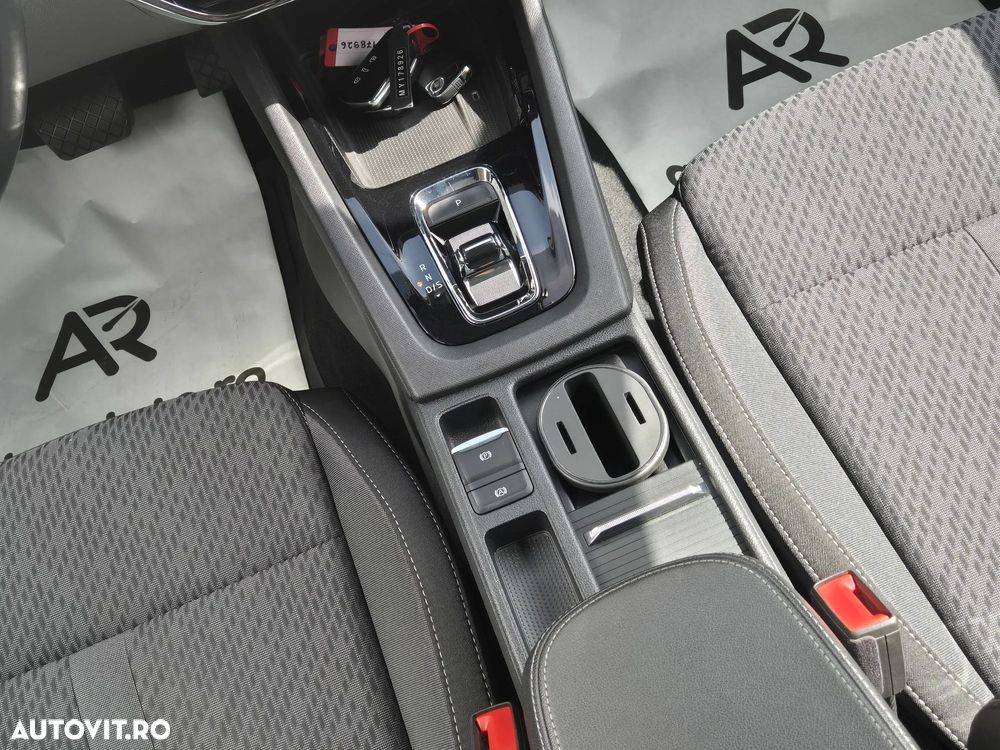 Skoda Octavia 2.0 TDI DSG Style - 20