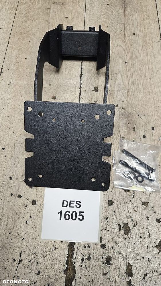 Stelaż kufra centralnego SHAD Yamaha X-MAX 125/250 (2010-13) - 1