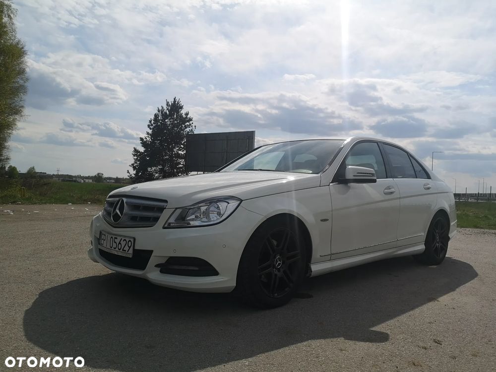 Mercedes-Benz Klasa C 280 7G-TRONIC Avantgarde - 3
