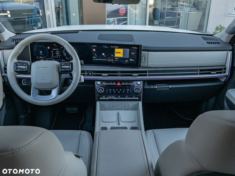 Hyundai Santa Fe 1.6 T-GDI HEV Platinum 4WD 7os - 11