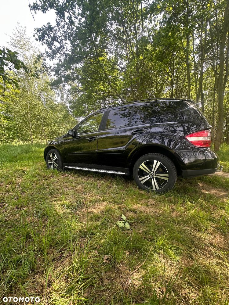 Mercedes-Benz ML 320 CDI 4-Matic - 5