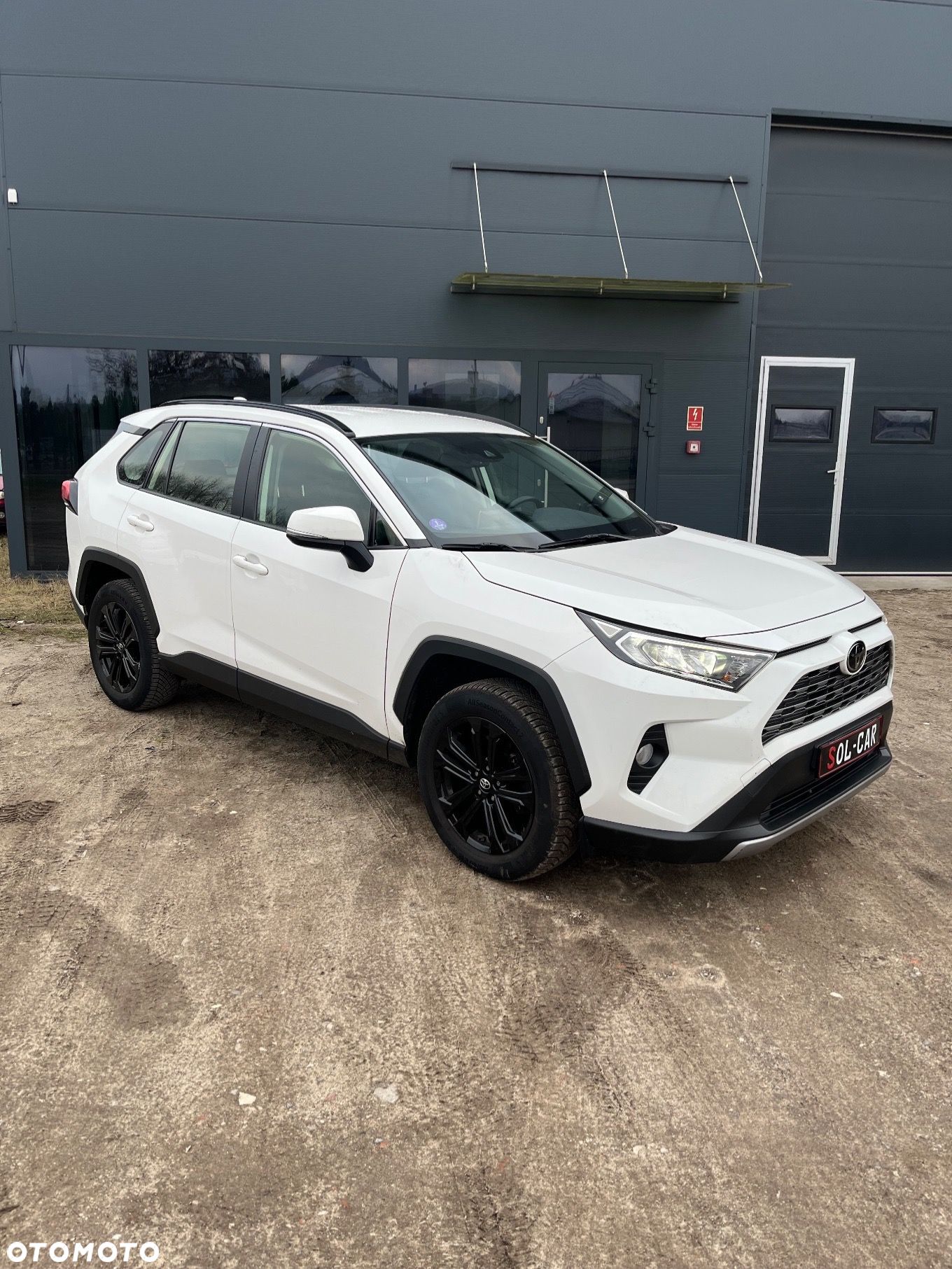 Toyota RAV4 2.0 4x2 Start&Stop Comfort - 1