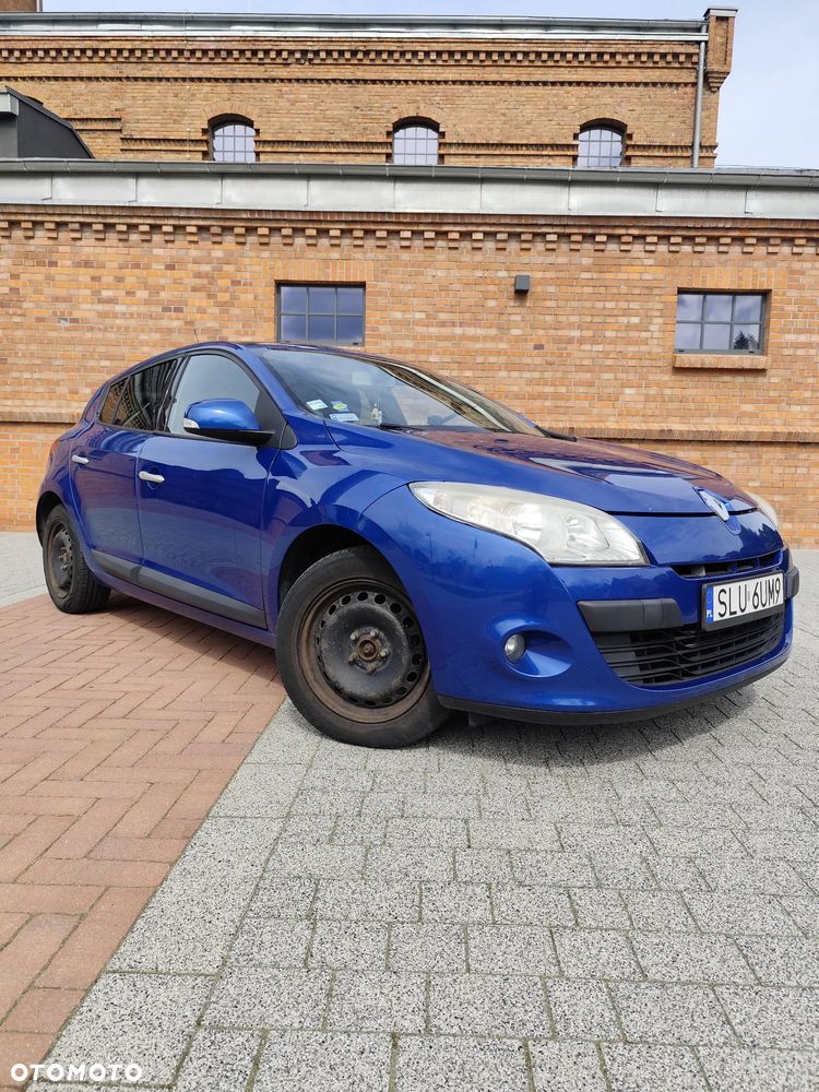 Renault Megane 1.4 16V TCE Expression - 1