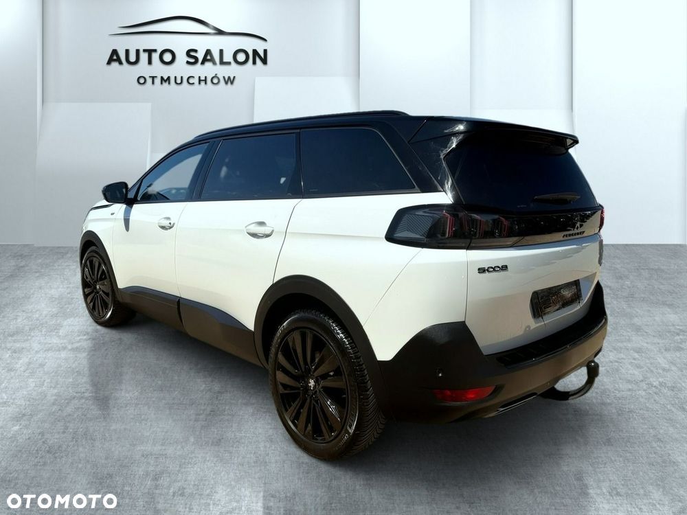 Peugeot 5008 - 7