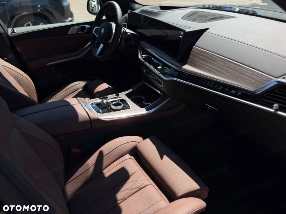 BMW X7 xDrive40d mHEV M Sport sport - 13