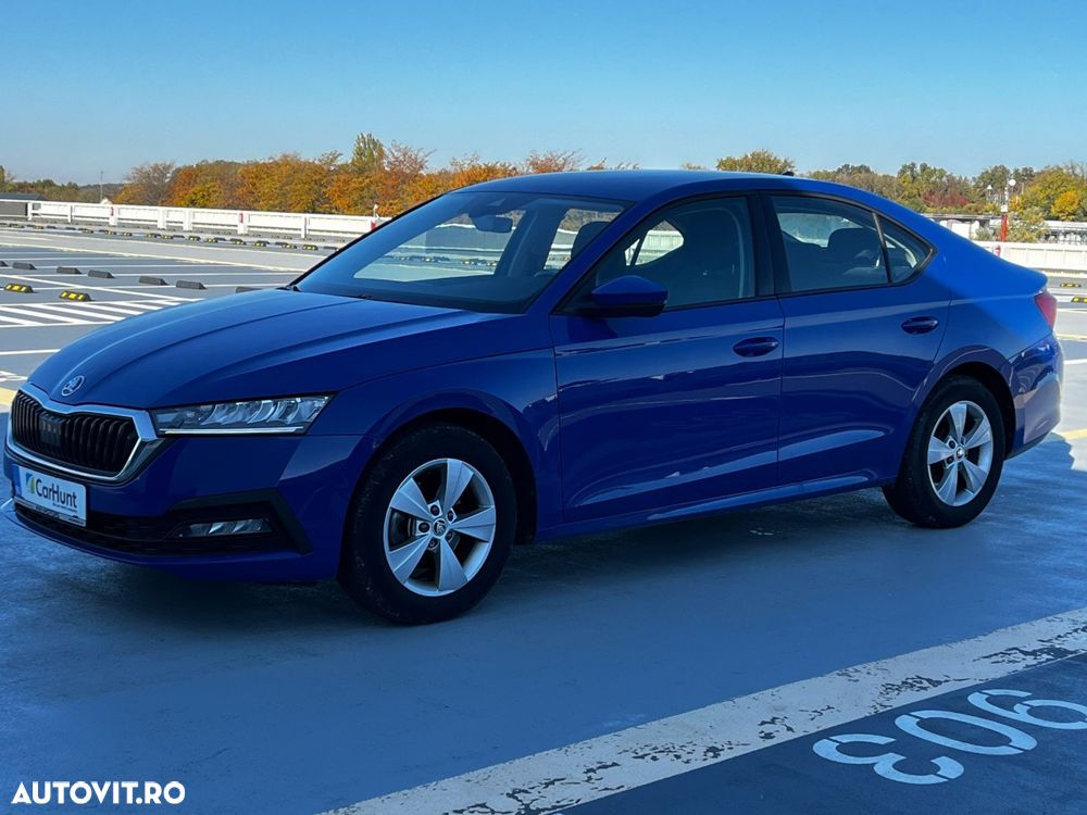 Skoda Octavia - 5