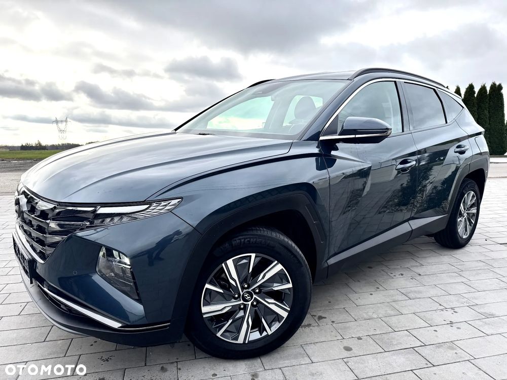 Hyundai Tucson 1.6 T-GDi HEV 2WD Trend