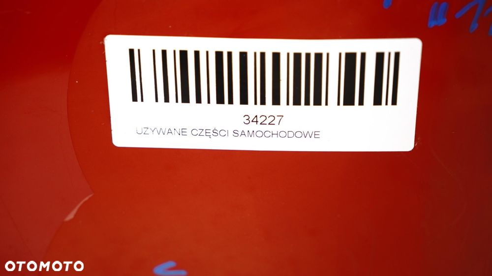 ZDERZAK PRZÓD PRZEDNI FIAT 500 07-14R 111 - 15