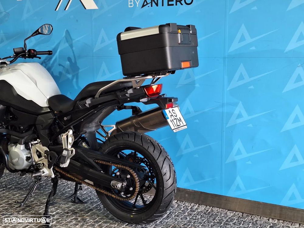 BMW F 750 GS - 7