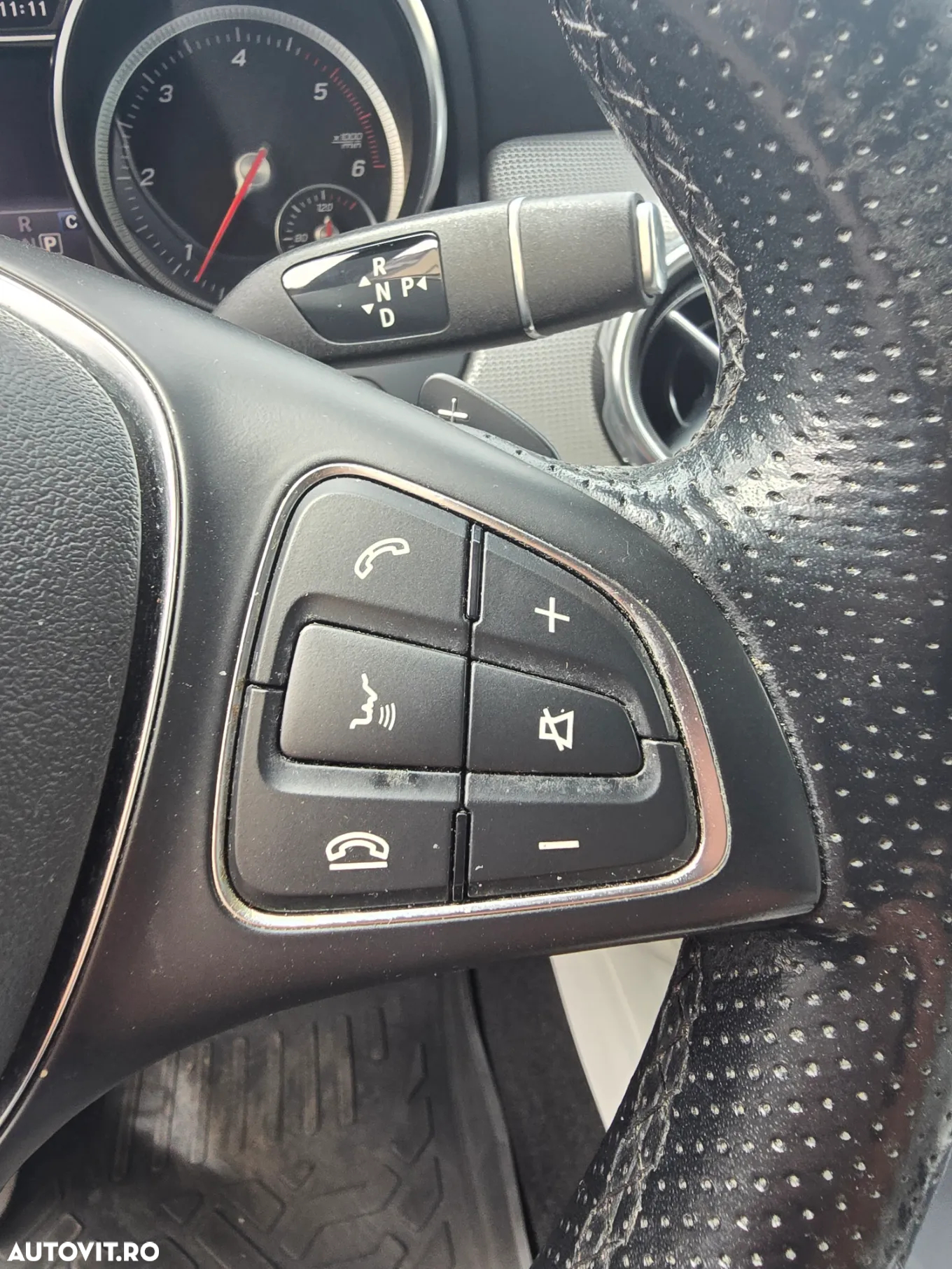 Mercedes-Benz GLA 200 d 4MATIC Aut. - 15