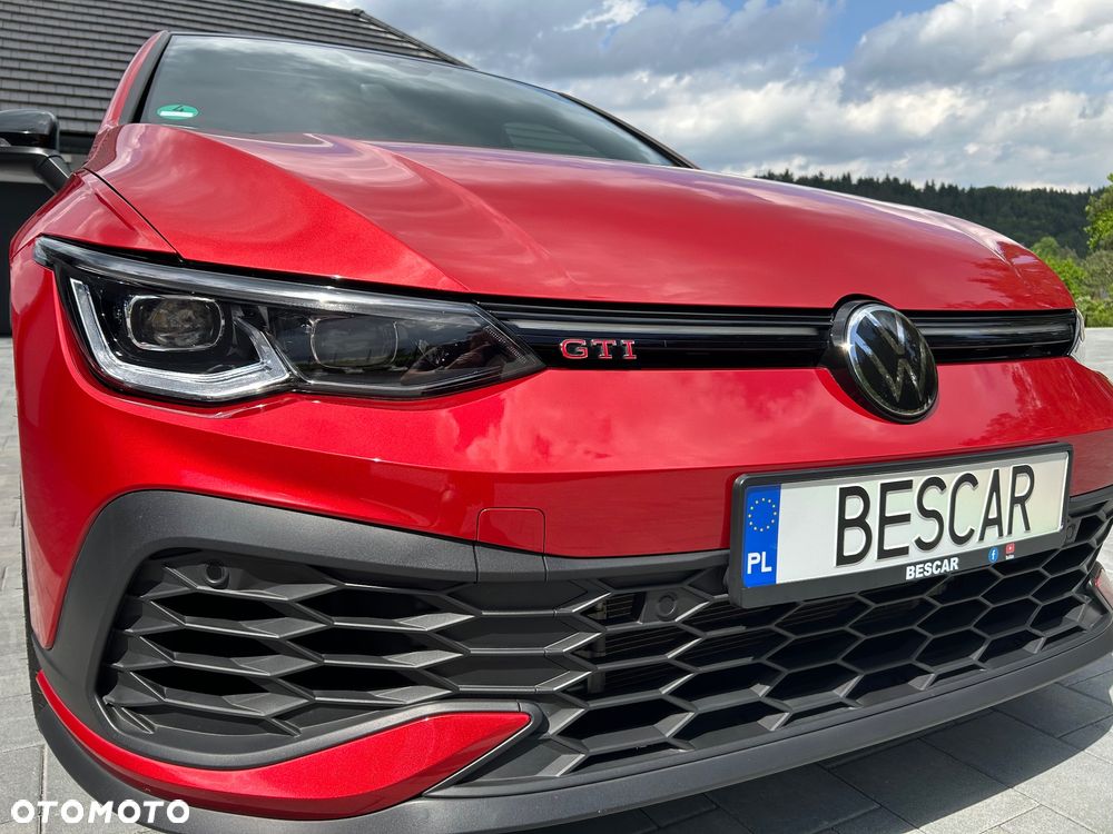 Volkswagen Golf 2.0 TSI OPF DSG GTI Clubsport - 41