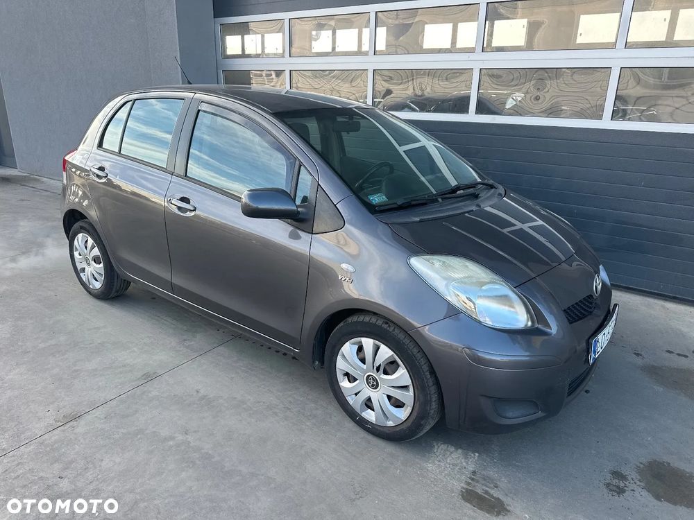 Toyota Yaris 1.4 D-4D Sol - 7