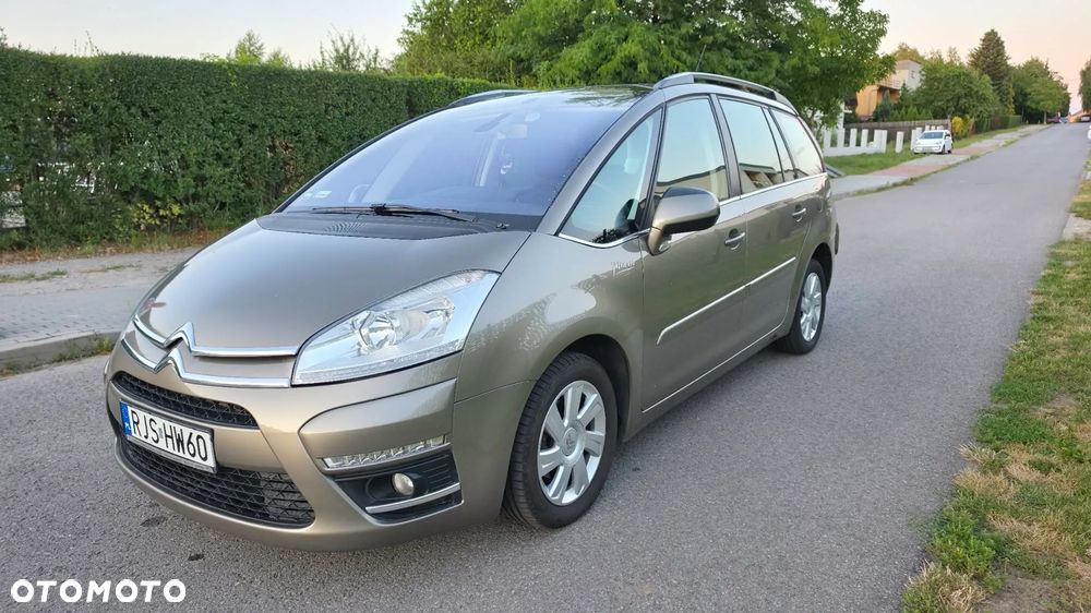 Citroën C4 Picasso 1.6 HDi SX - 2