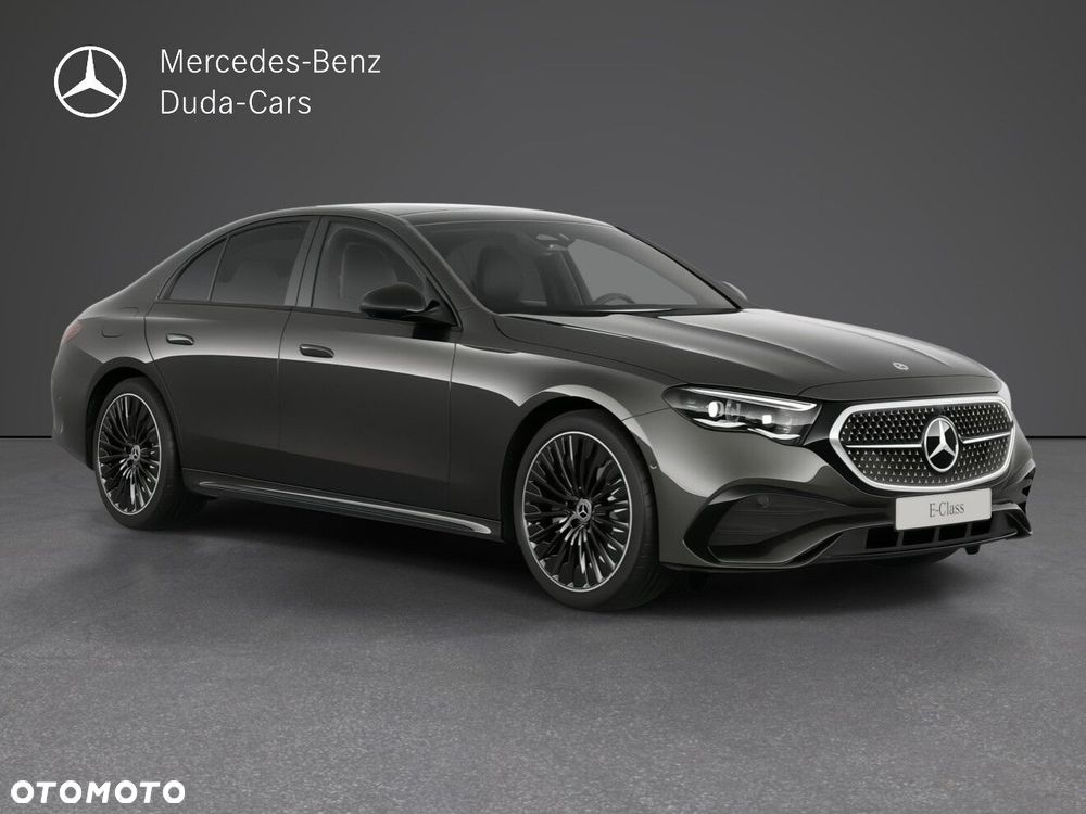 Mercedes-Benz Klasa E 220 d mHEV 4-Matic AMG 9G-Tronic - 4