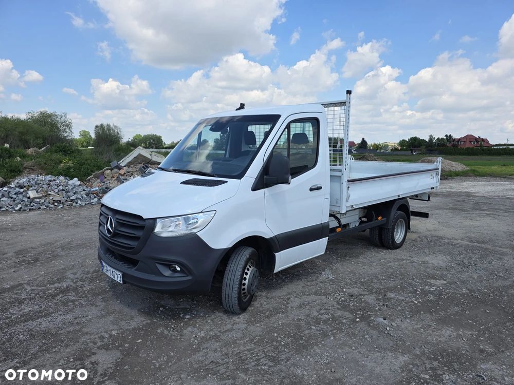 Mercedes-Benz Sprinter 519CDI 3,0V6 190KM - automat - 35