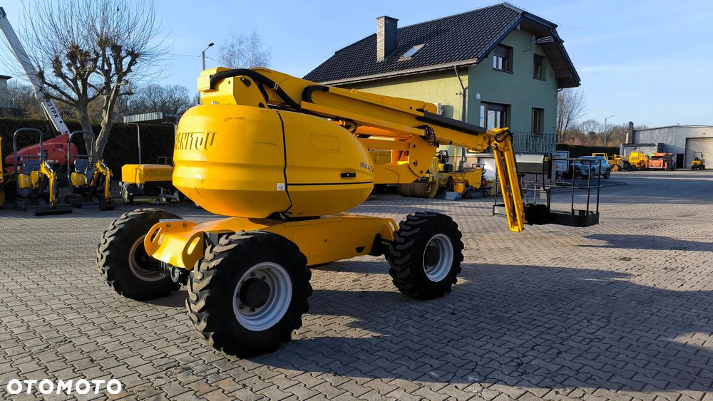 Manitou 180 ATJ - 2