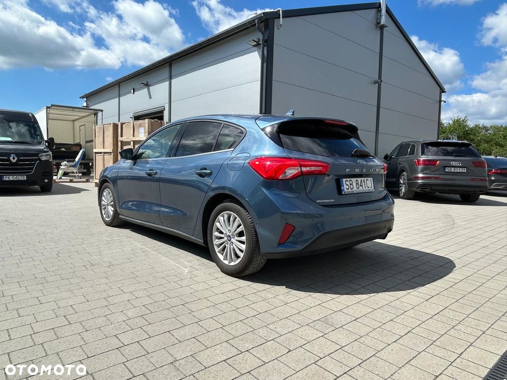 Ford Focus 1.5 EcoBlue Titanium - 4