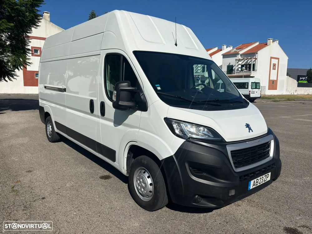 Peugeot Boxer 2.2 BlueHDi 120cv L3 H3 - IVA DEDUTÍVEL - 3