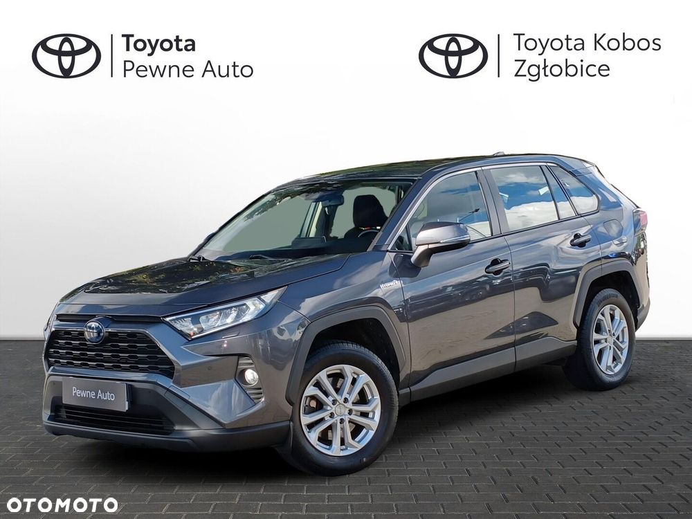 Toyota RAV4 - 1
