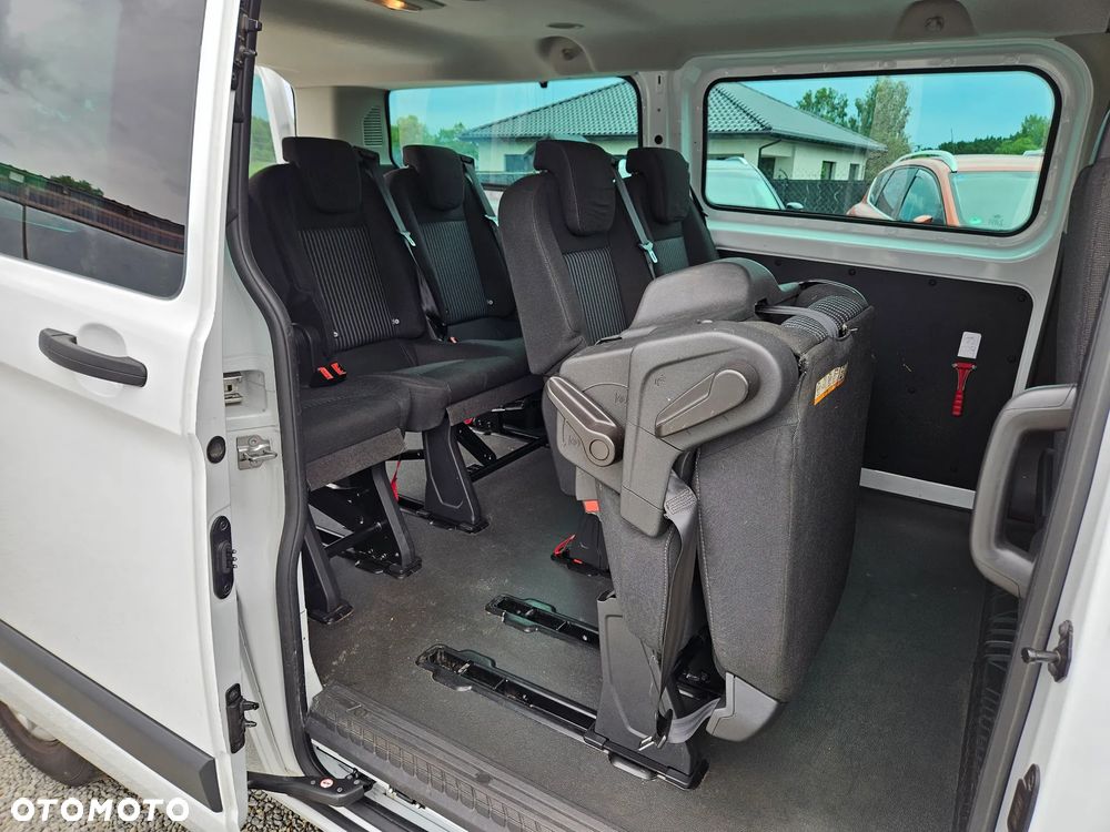 Ford Transit L3 VA Trend - 27