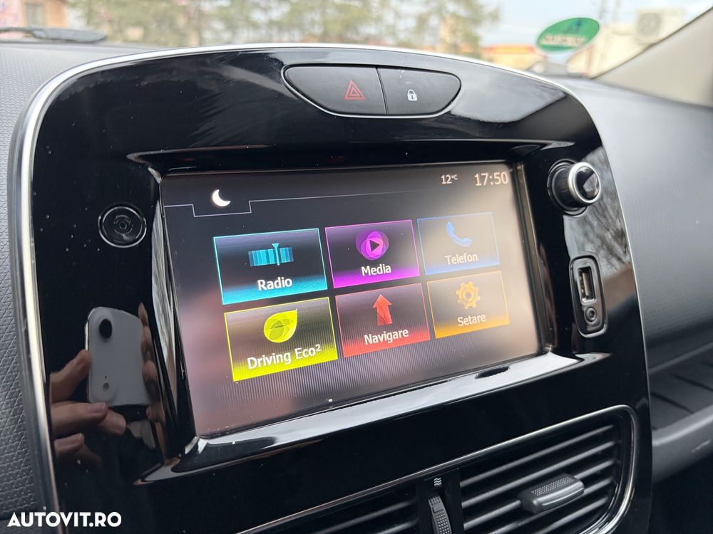 Renault Clio (Energy) TCe 90 Start & Stop LIMITED - 7