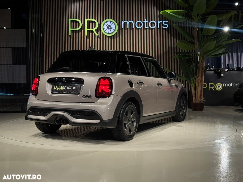 Mini Cooper S - 6