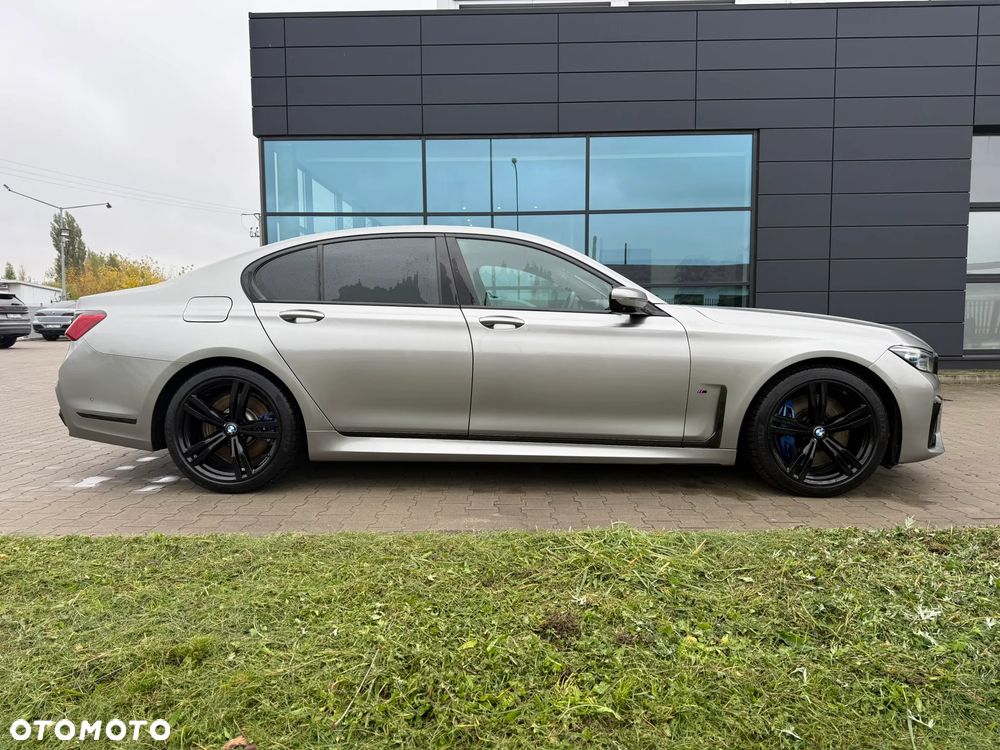 BMW Seria 7 - 4