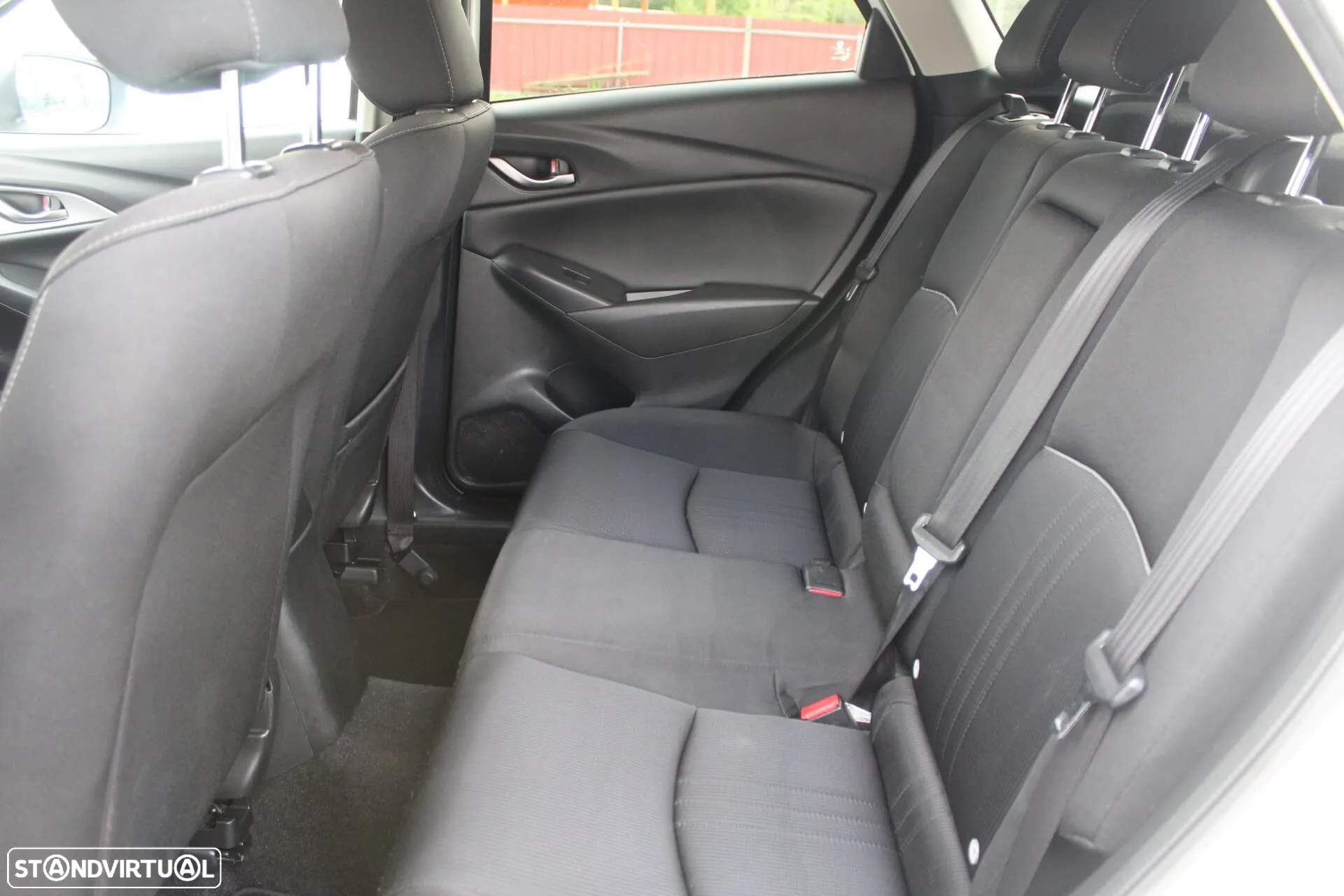 Mazda CX-3 1.8 Sky.Advance Navi - 8