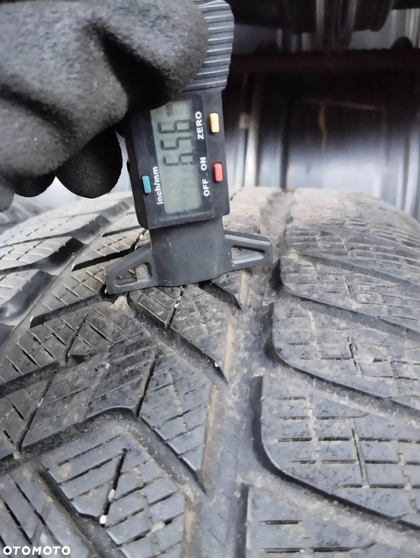 255 50 19 PIRELLI ZIMA SCORPION WINTER 2SZT - 3